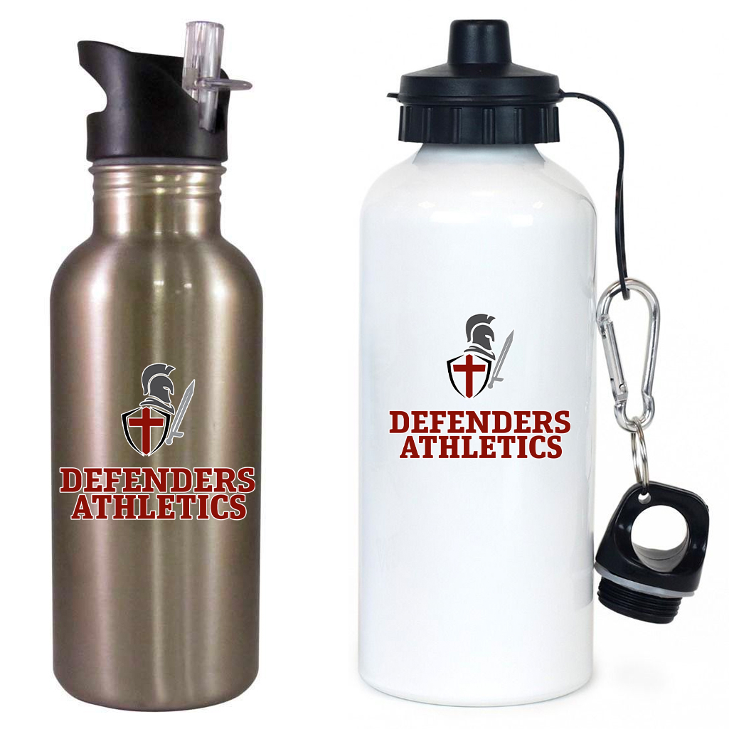 Hawthorne Christian Academy Team Water Bottle