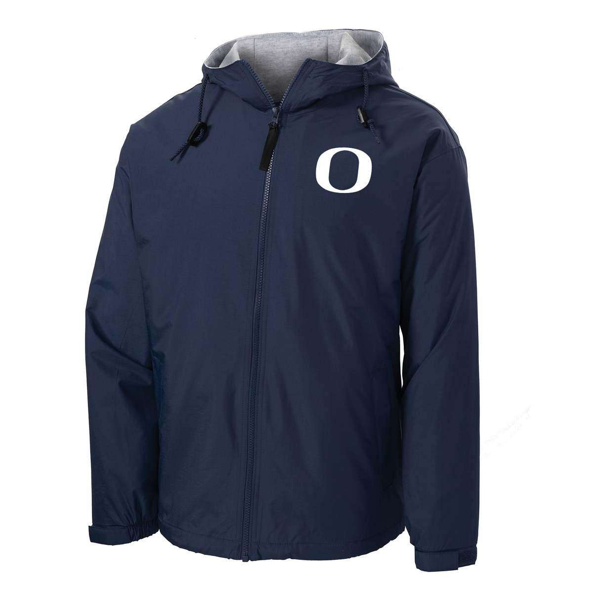 Oceanside Athletics Hooded Jacket