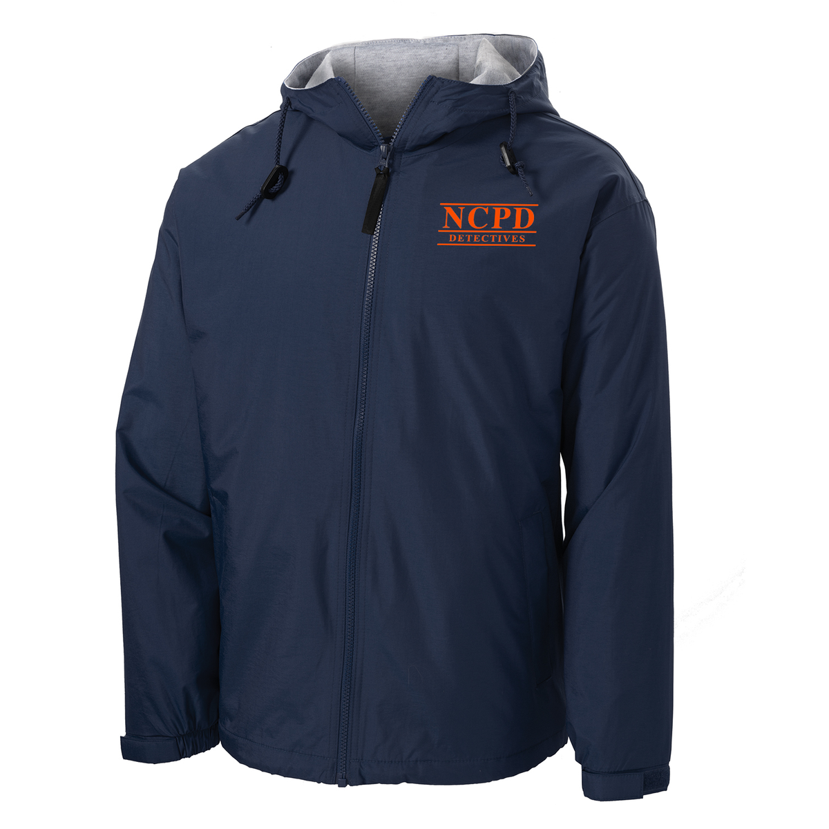 NCPD DAI Hooded Jacket