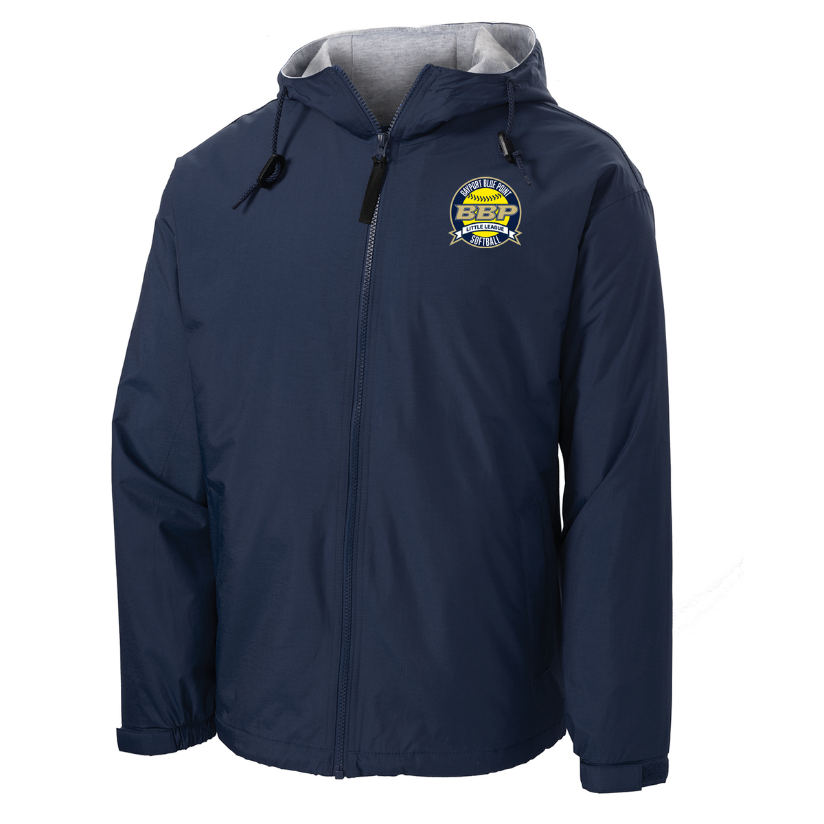 BBP Little League Hooded Jacket