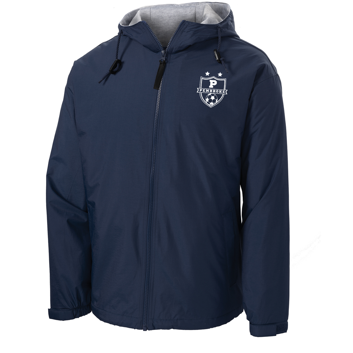 Pembroke Soccer Hooded Jacket