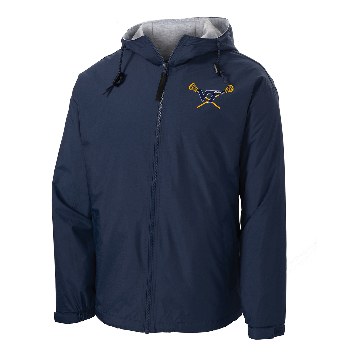 Vernon PAL Lacrosse Hooded Jacket (Available in Youth Sizes)