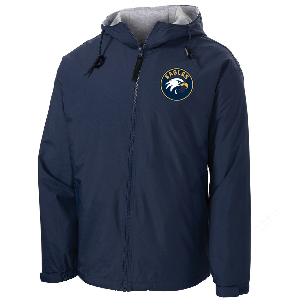 Mount Ellis Academy Athletics Hooded Jacket