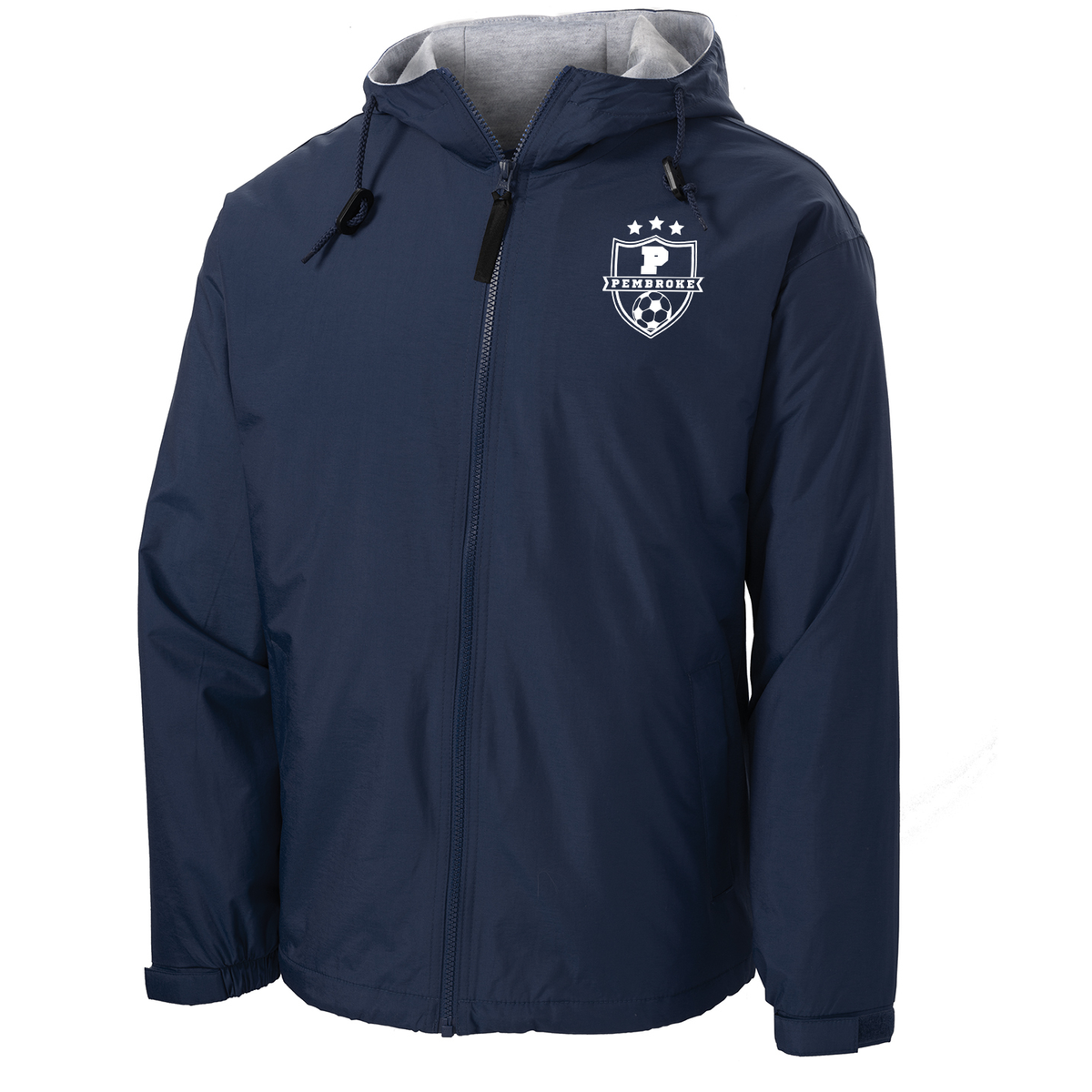 Pembroke Soccer Hooded Jacket