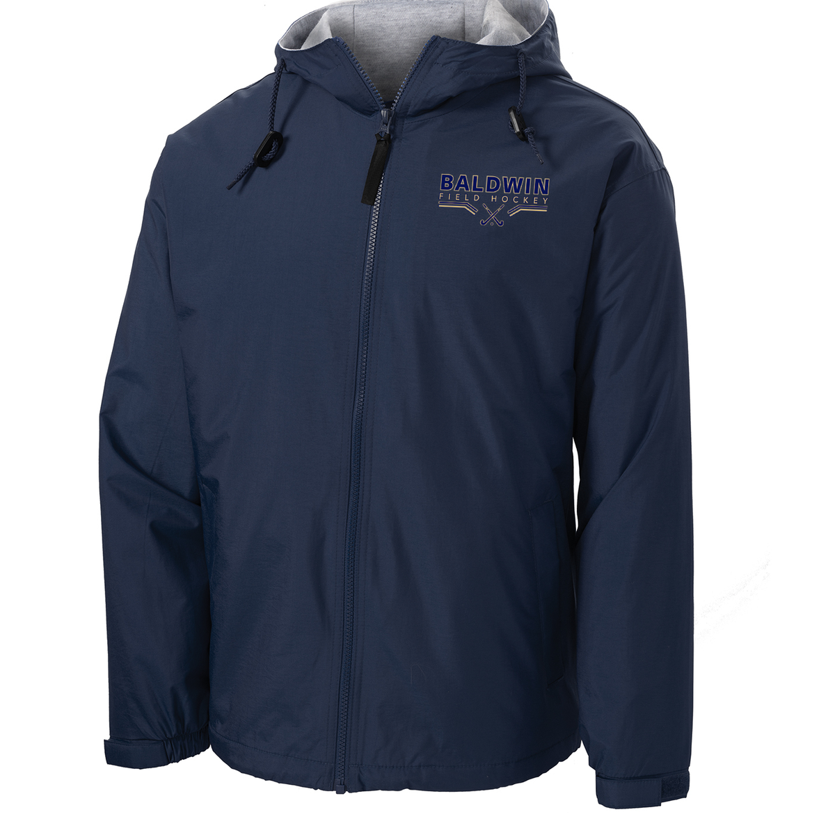 Baldwin Field Hockey Hooded Jacket