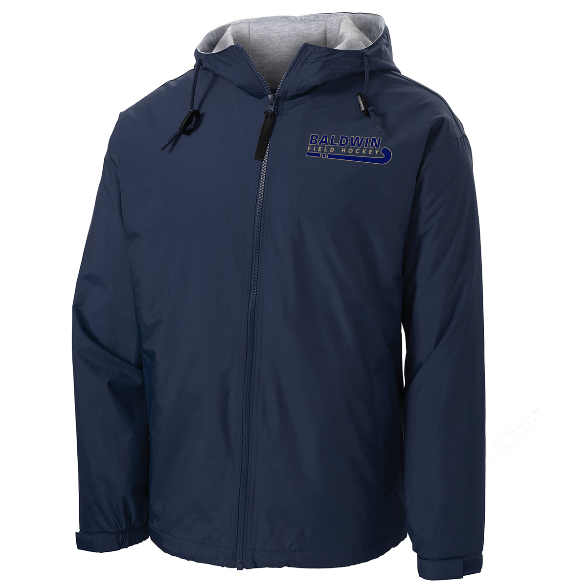 Baldwin Field Hockey Hooded Jacket