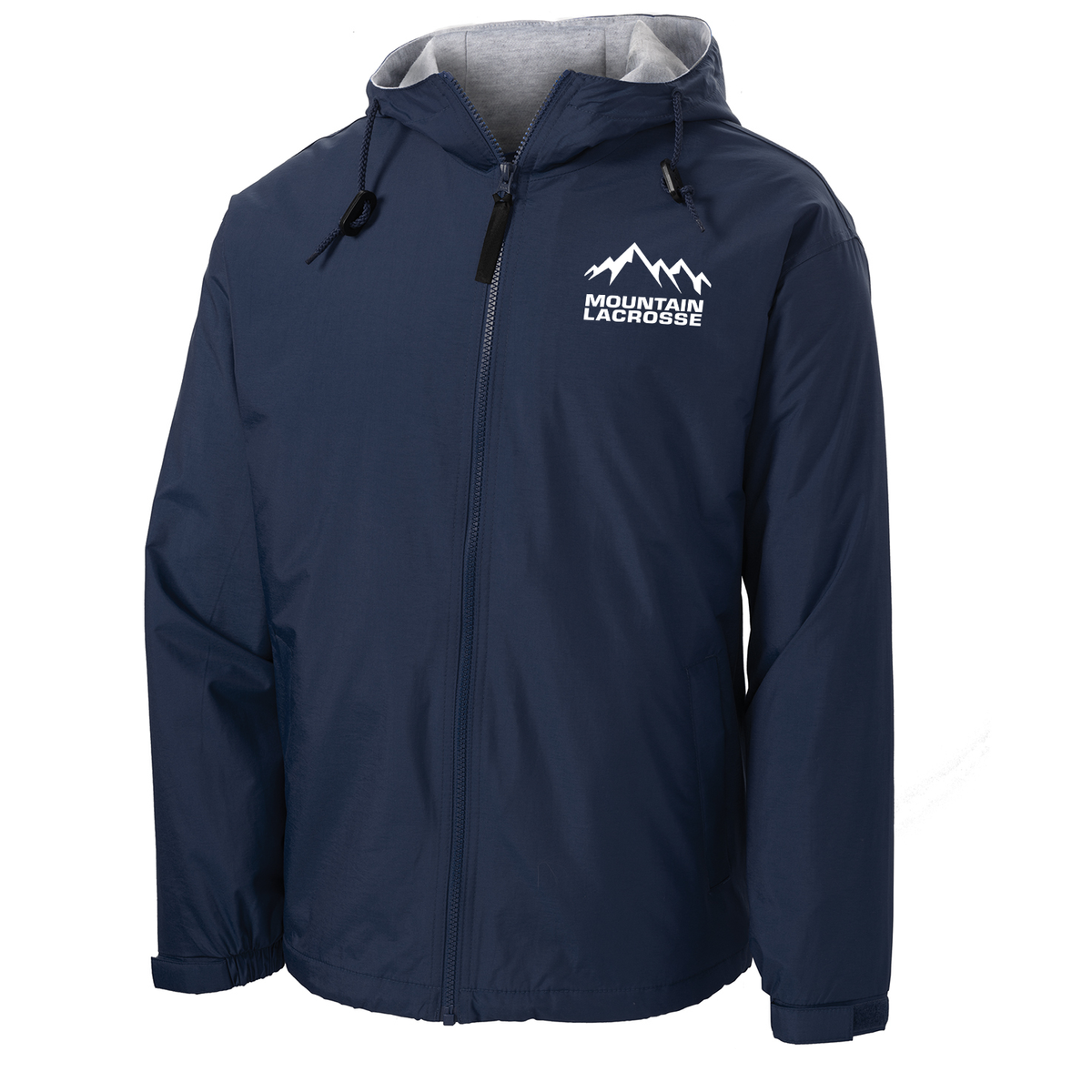 Mountain Lacrosse League Hooded Jacket