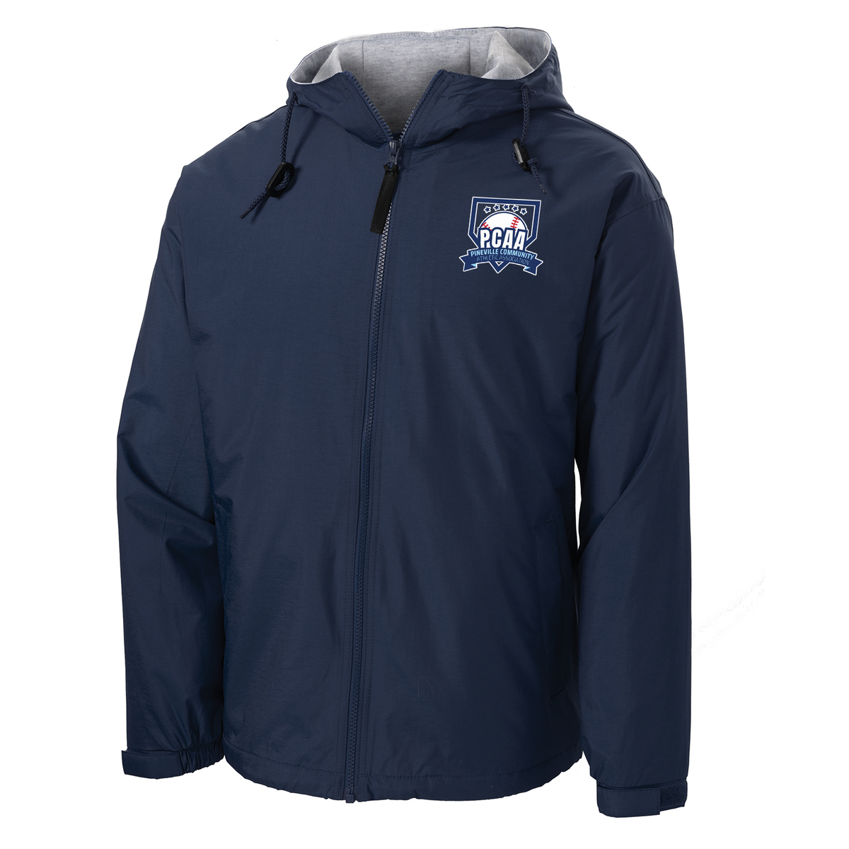 Pineville Community Athletic Association Hooded Jacket