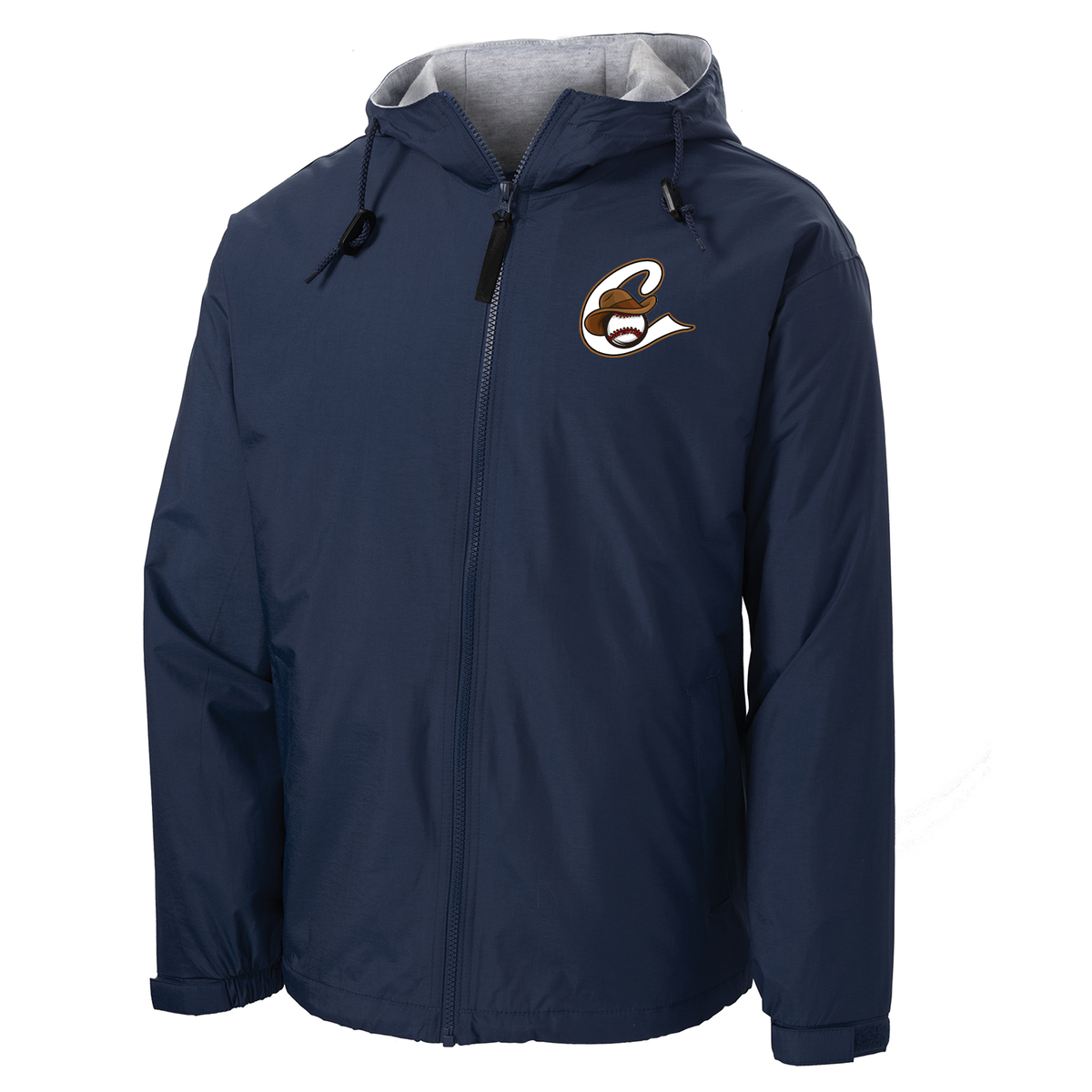 Caballeros Baseball Hooded Jacket