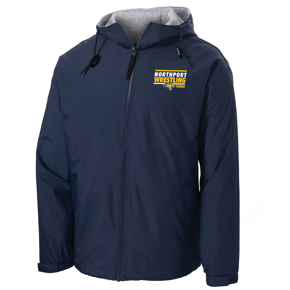 Northport Wrestling Hooded Jacket