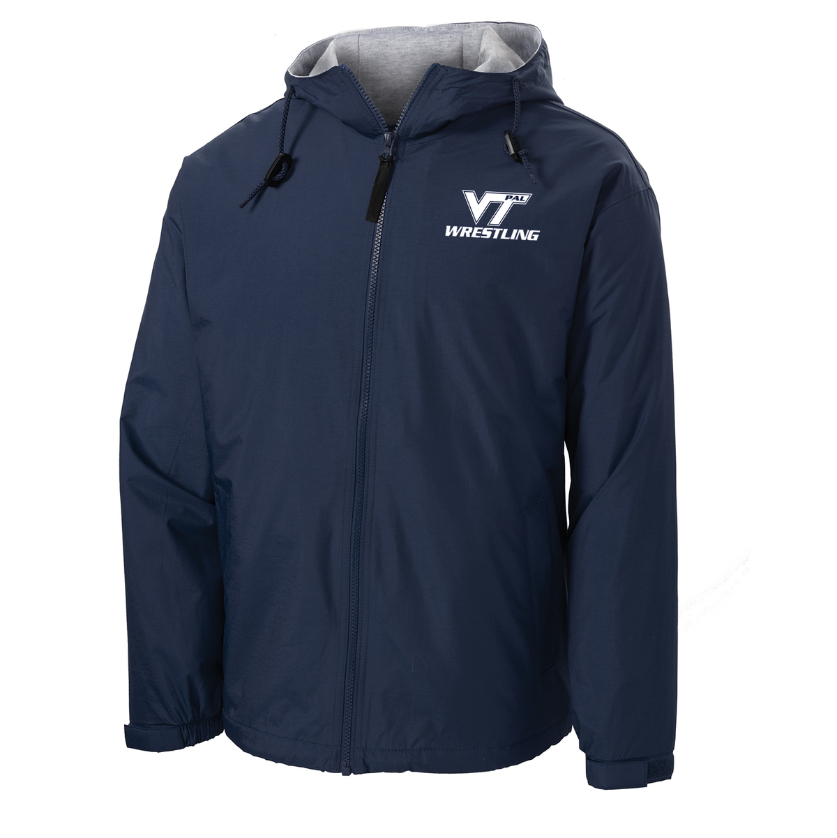 Vernon PAL Wrestling Hooded Jacket