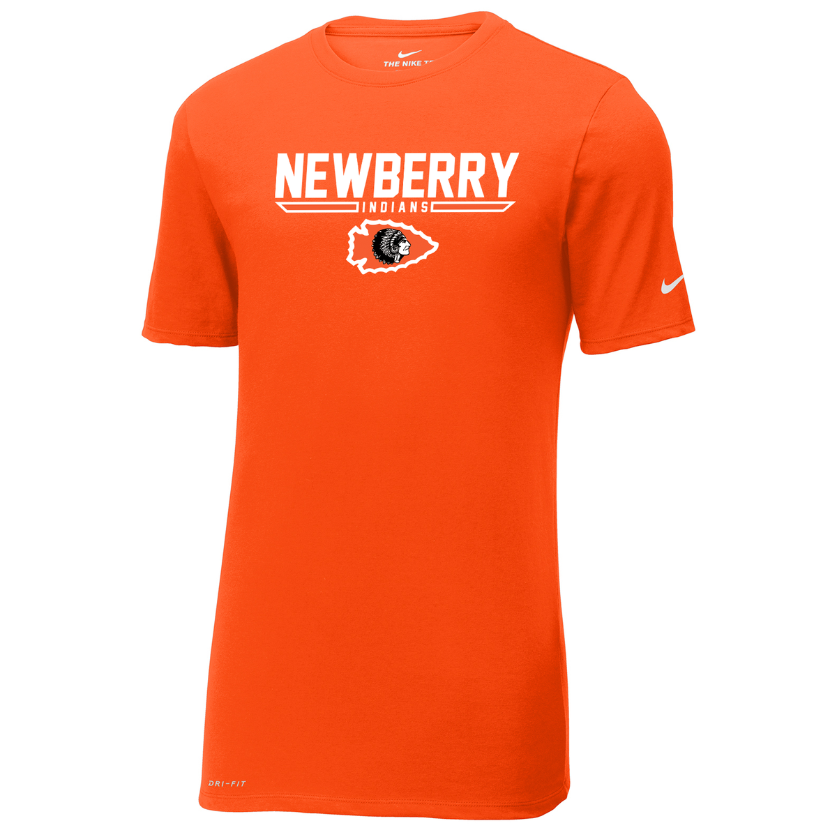 Newberry HS Football Nike Dri-FIT Tee