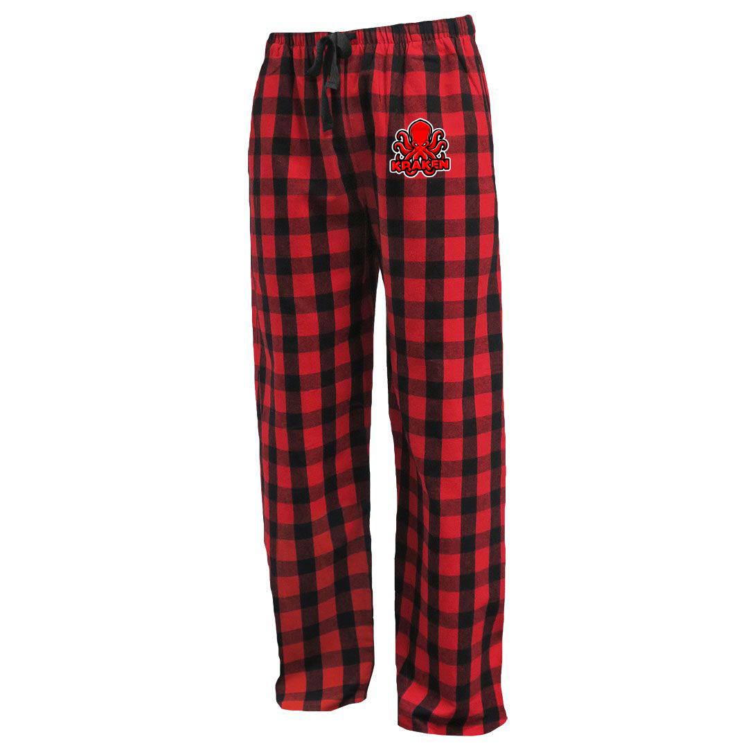 Rebels 2033 Kraken Flannel Pajama Pants