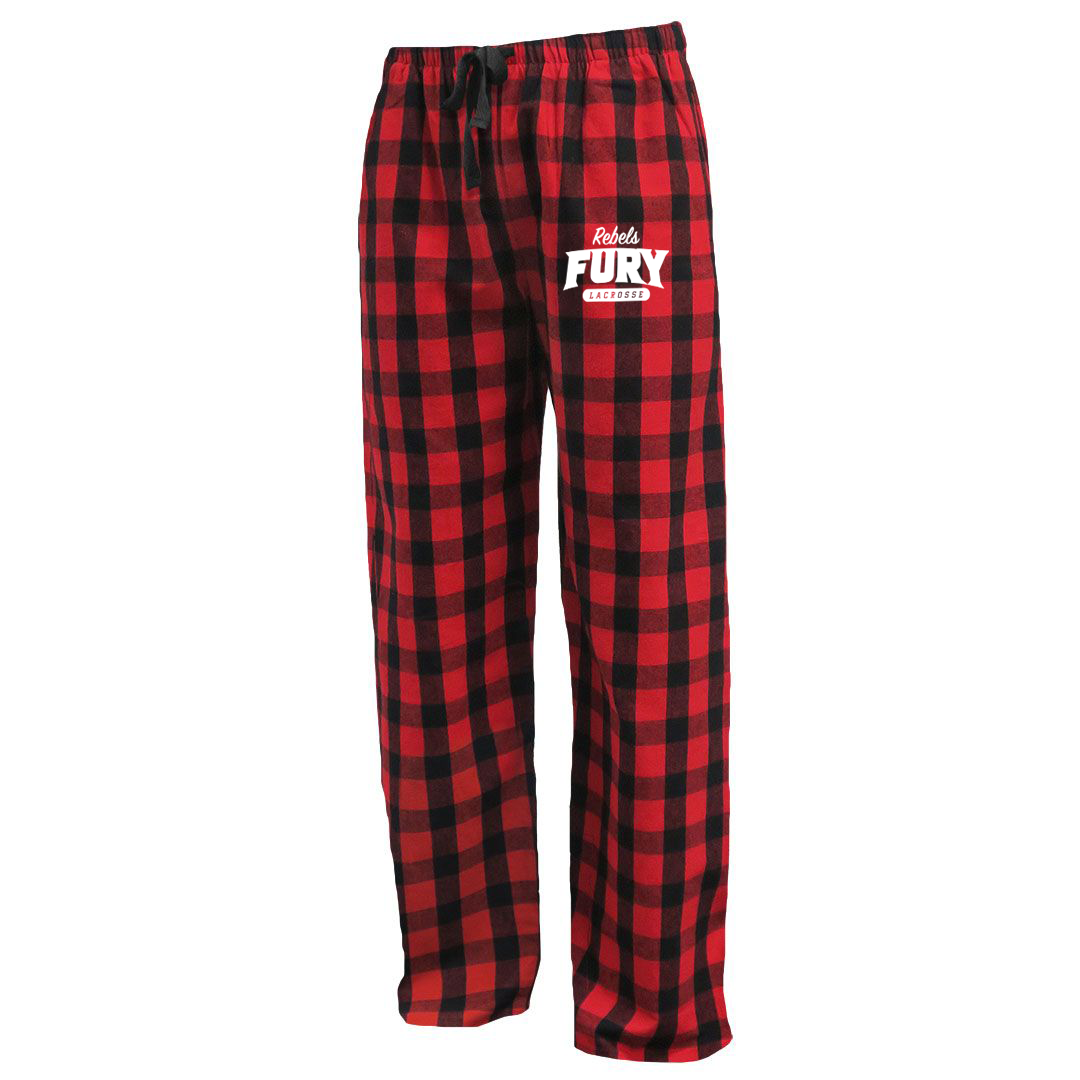 Rebels Fury Flannel Pajama Pants