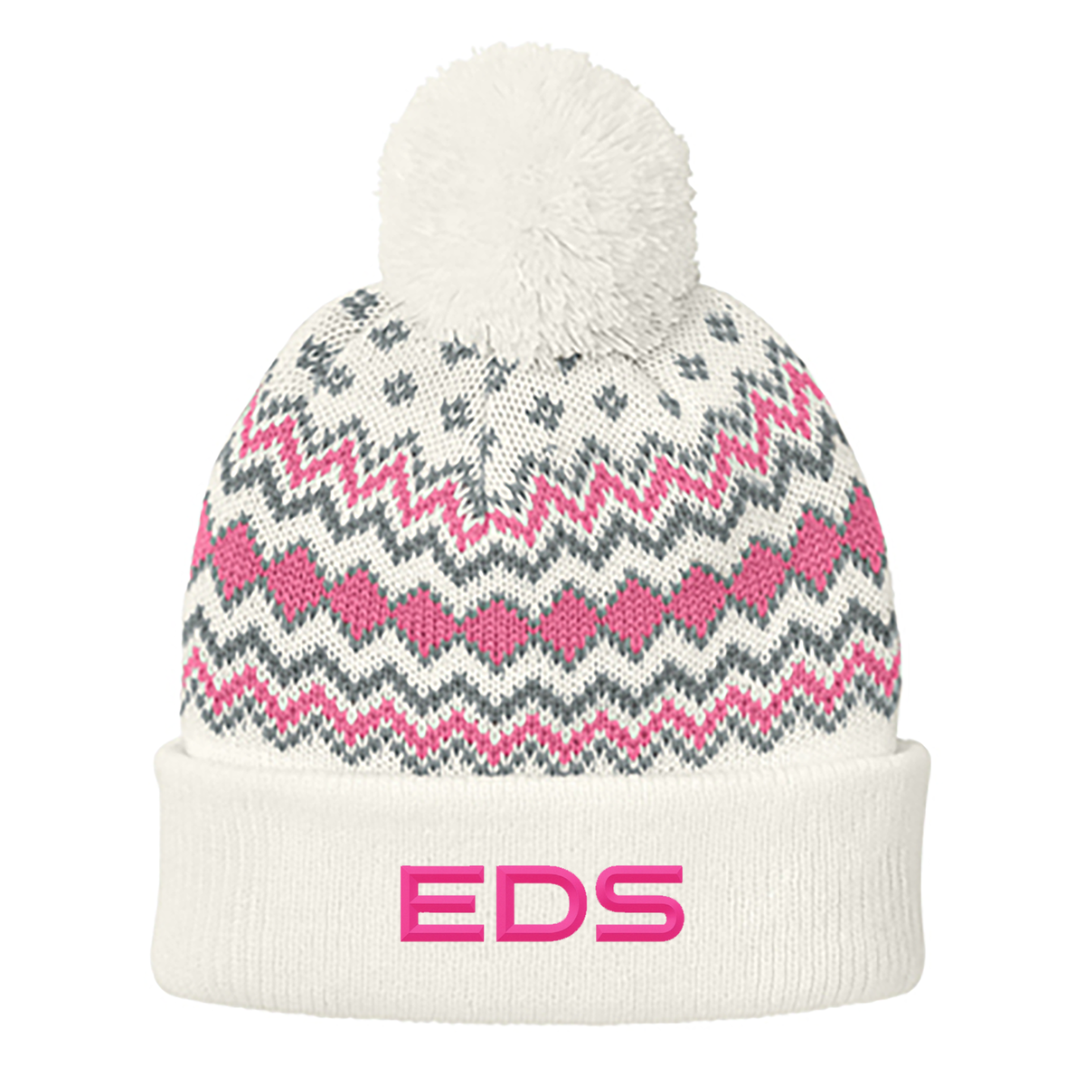 Elite Dance Studio Alpine Pom Beanie
