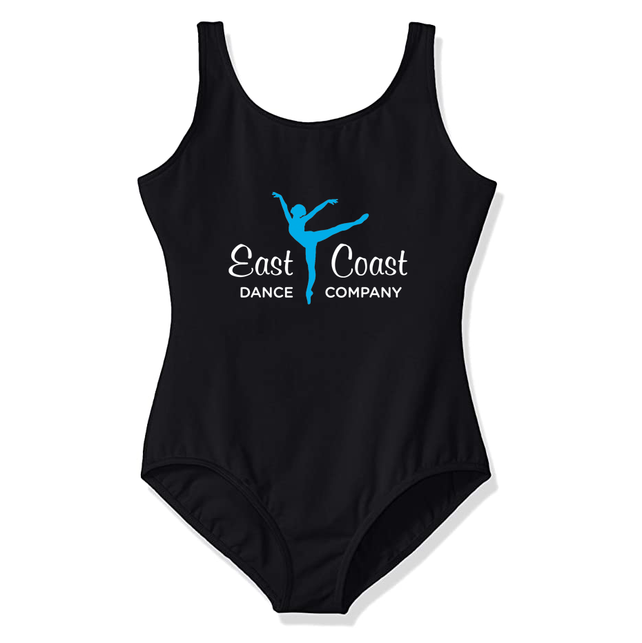 East Coast Dance Company Youth Leotard