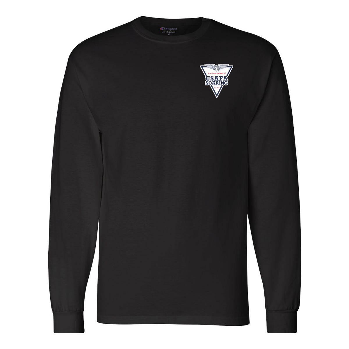 USAFA 94 FTS Champion Long Sleeve T-Shirt