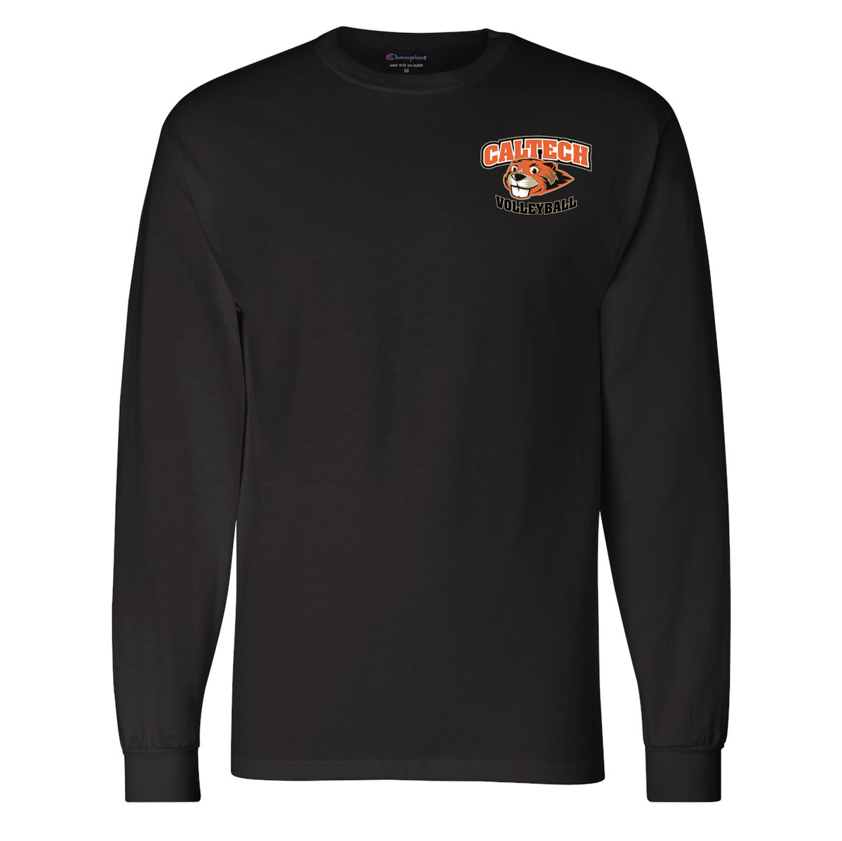 Caltech Volleyball Champion Long Sleeve T-Shirt