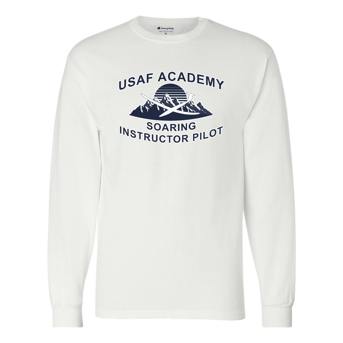 USAFA 94 FTS Champion Long Sleeve T-Shirt