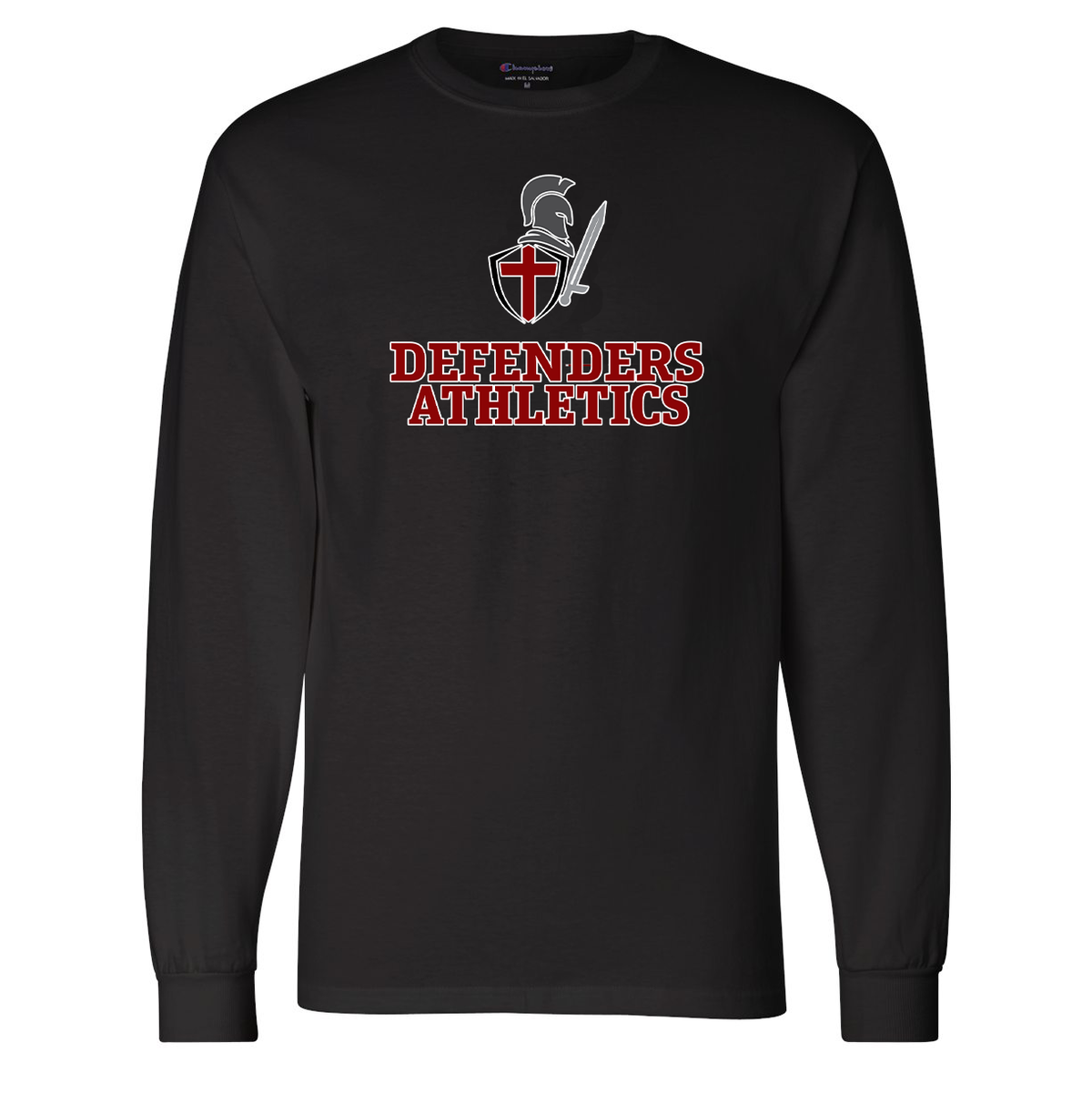Hawthorne Christian Academy Champion Long Sleeve T-Shirt