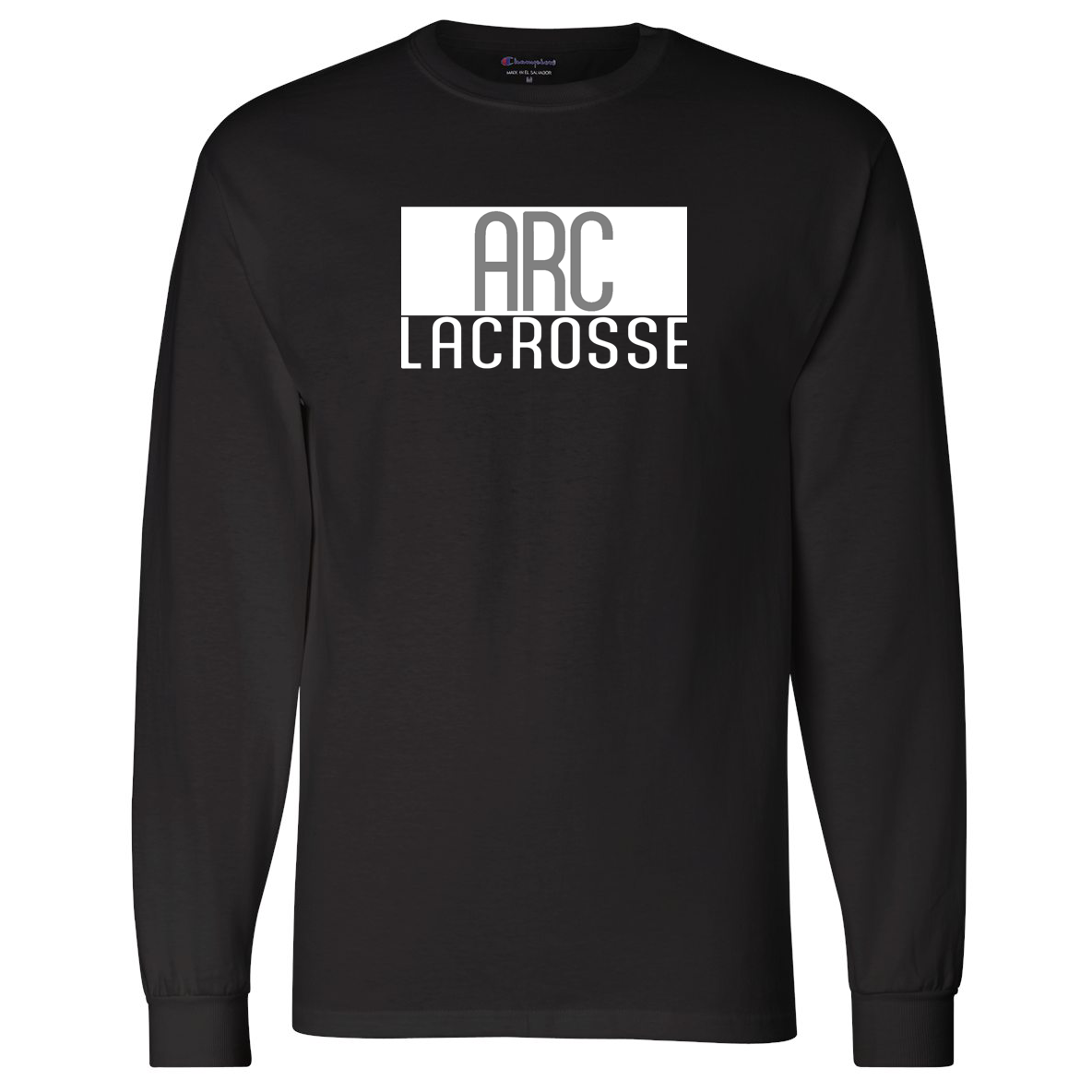 Arc Lacrosse Club Champion Long Sleeve T-Shirt