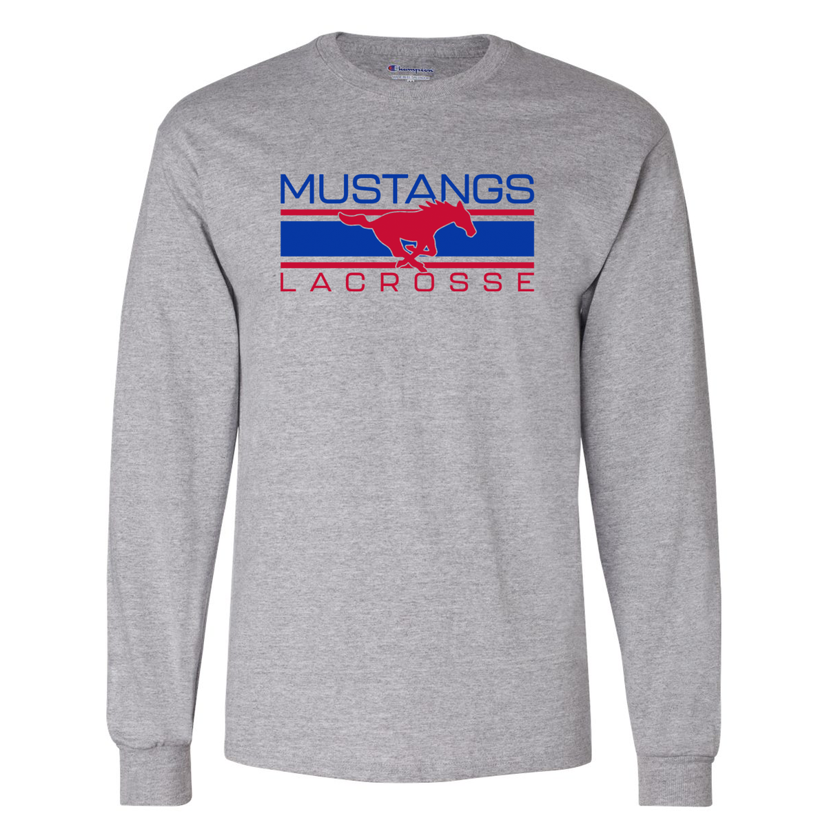 Northside Christian High School Lacrosse Champion Long Sleeve T-Shirt