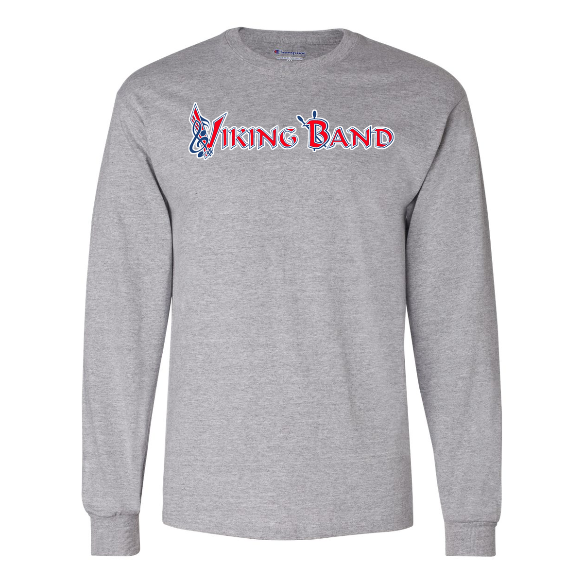 Fort Walton Beach Vikings Band Champion Long Sleeve T-Shirt