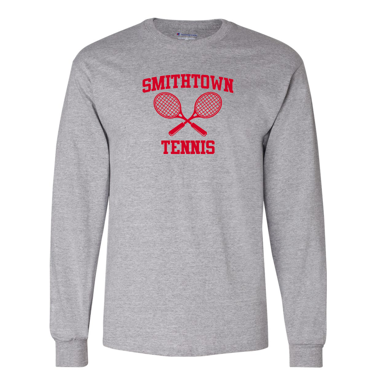 Smithtown Tennis Champion Long Sleeve T-Shirt