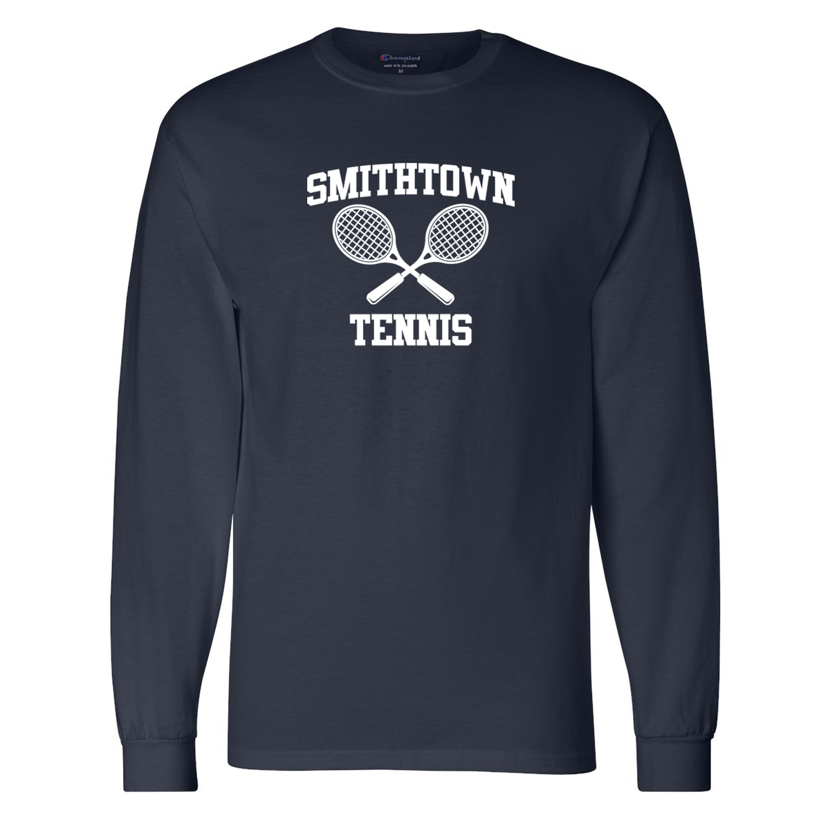 Smithtown Tennis Champion Long Sleeve T-Shirt