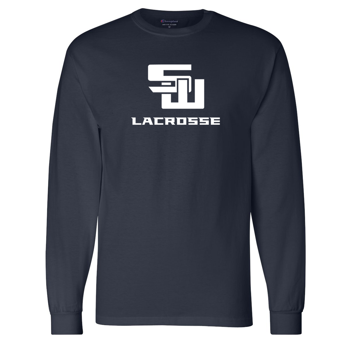 Smithtown West Lacrosse Champion Long Sleeve T-Shirt