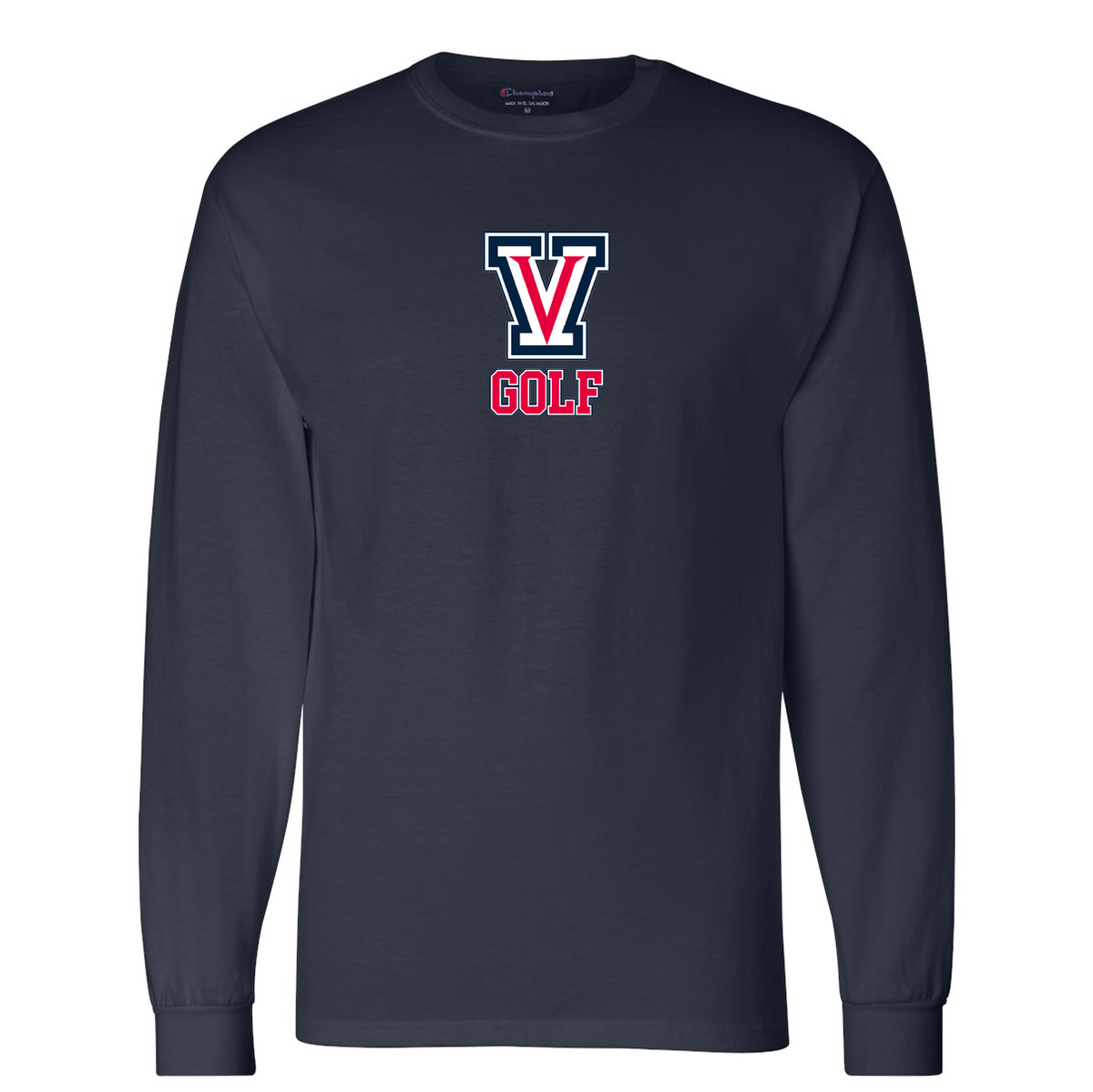 Viewpoint HS Girls Golf Champion Long Sleeve T-Shirt