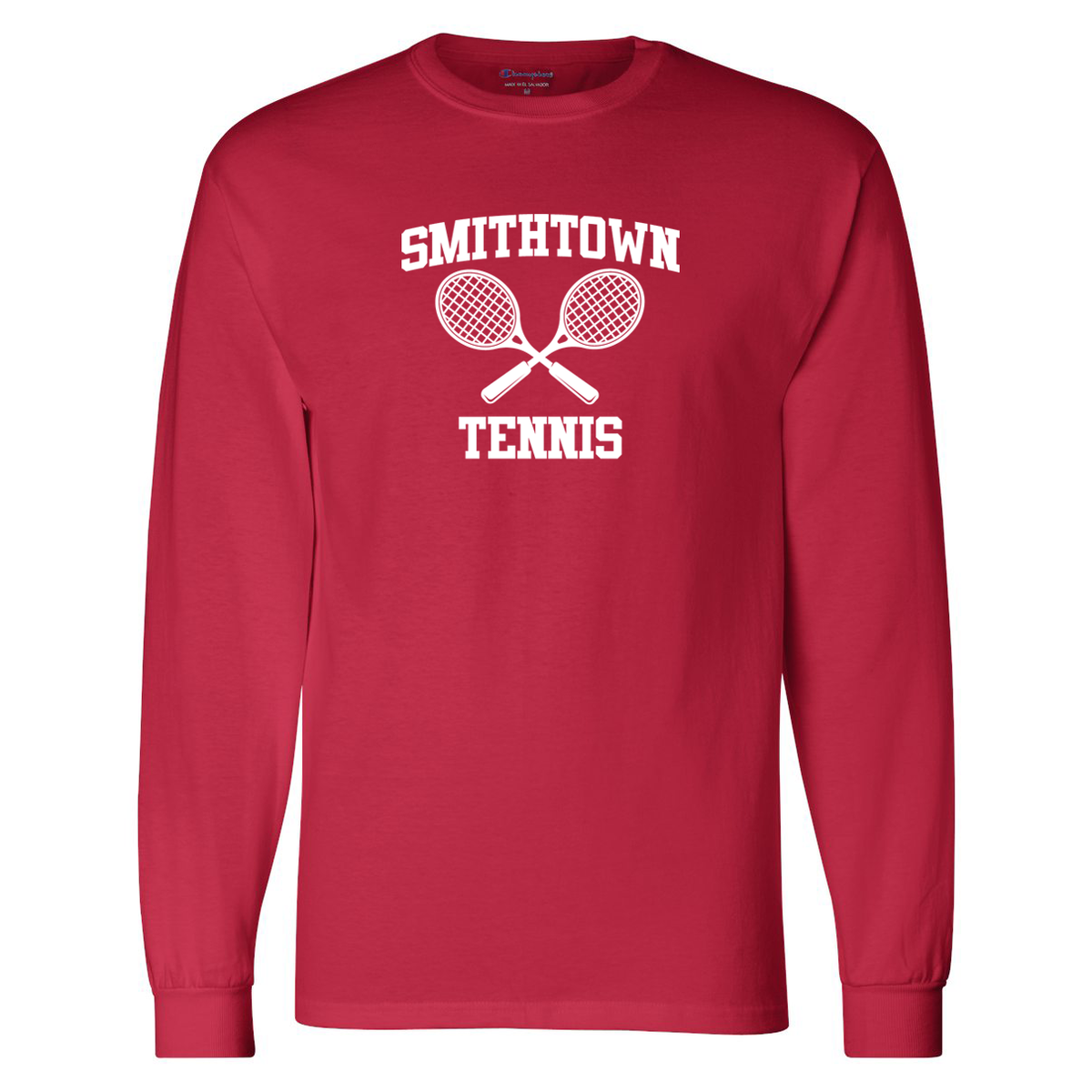 Smithtown Tennis Champion Long Sleeve T-Shirt