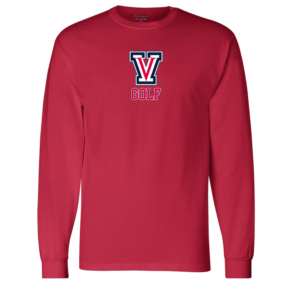 Viewpoint HS Girls Golf Champion Long Sleeve T-Shirt