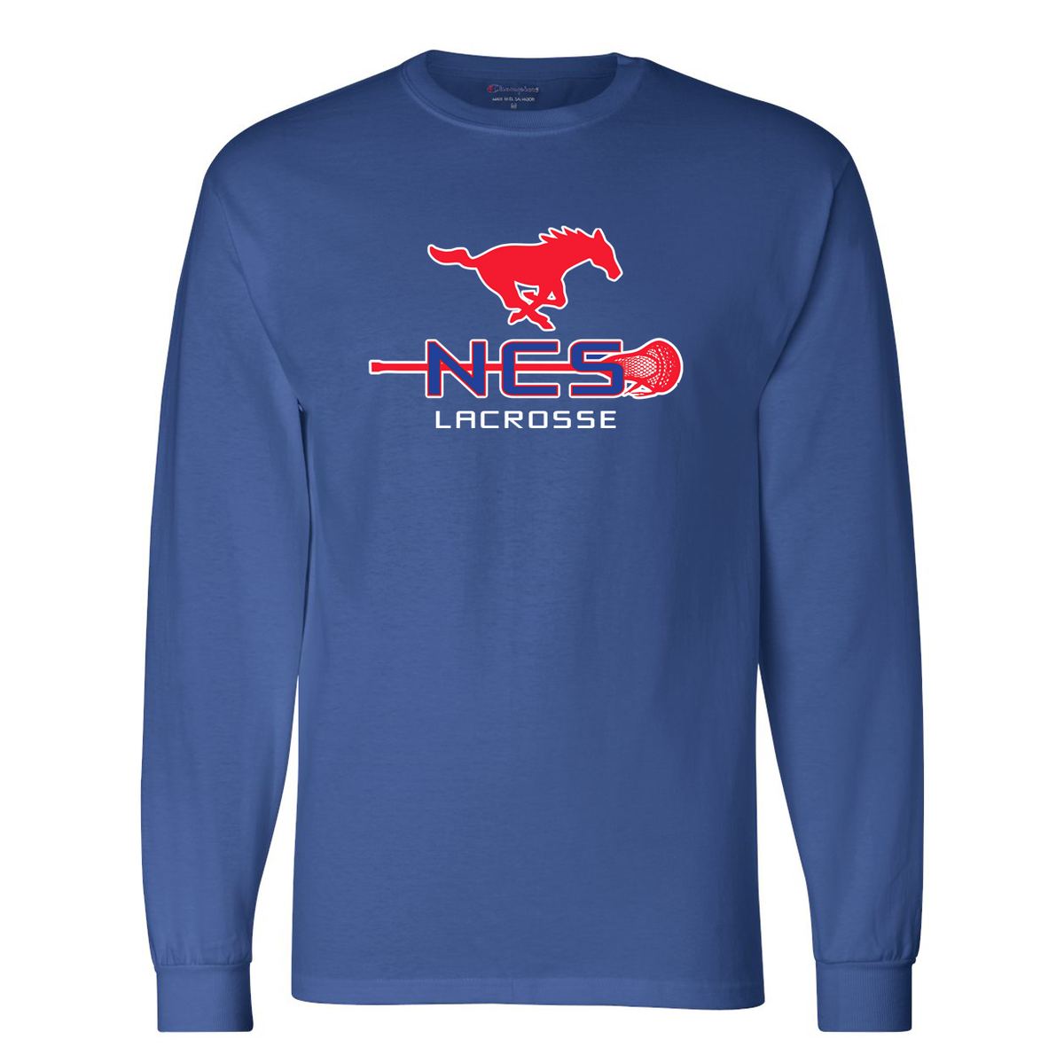 Northside Christian High School Lacrosse Champion Long Sleeve T-Shirt