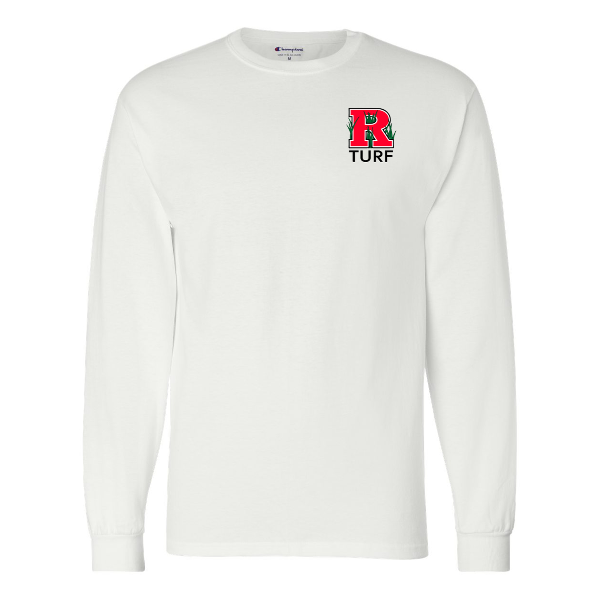 Rutgers Turf Champion Long Sleeve T-Shirt