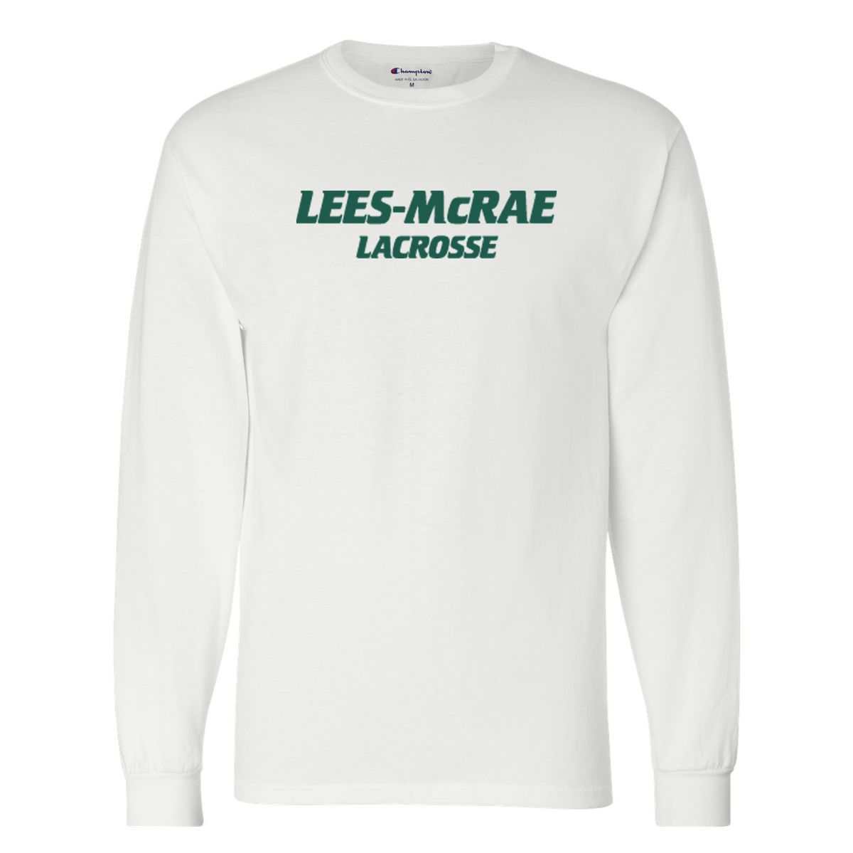 LMC Men's Lacrosse Champion Long Sleeve T-Shirt
