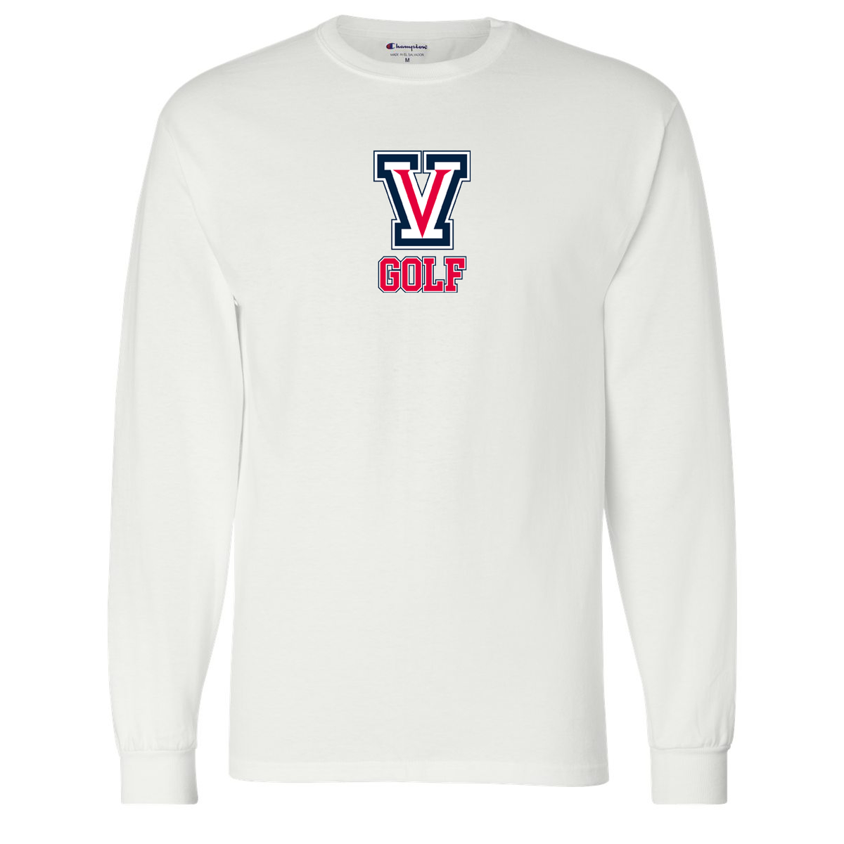 Viewpoint HS Girls Golf Champion Long Sleeve T-Shirt