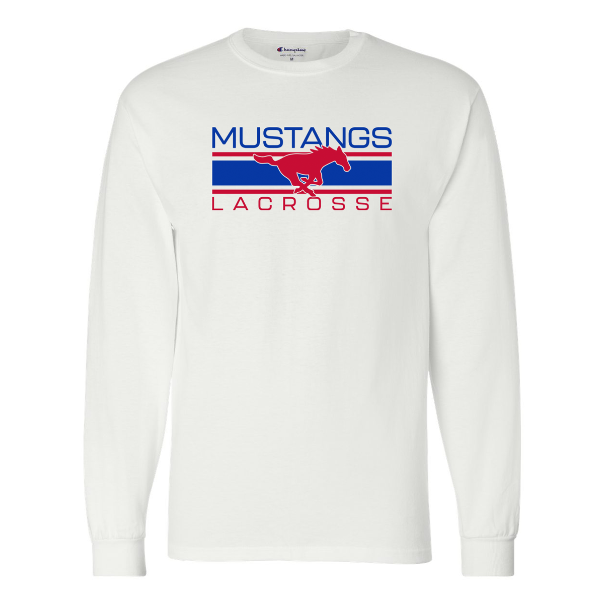 Northside Christian High School Lacrosse Champion Long Sleeve T-Shirt