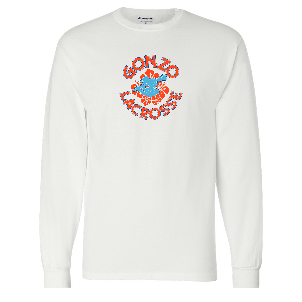 Champion girls long sleeve sales