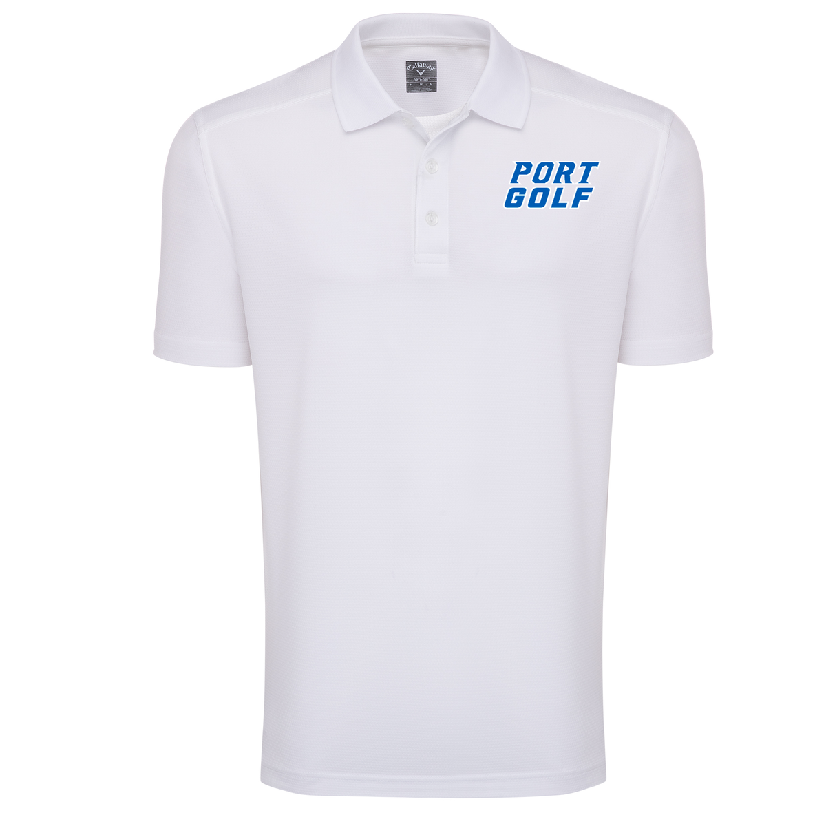 Port Washington Golf Callaway Men's Core Performance Polo