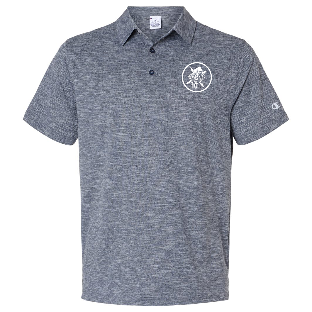 Tiger Ten Champion Sport Polo