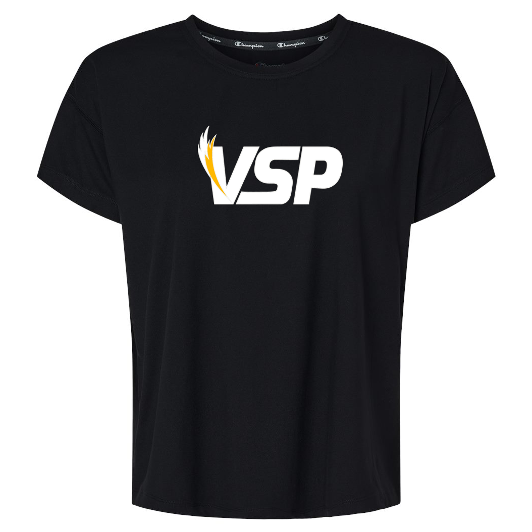 Victory Sports Performance Champion Women's Sport Soft Touch T-Shirt