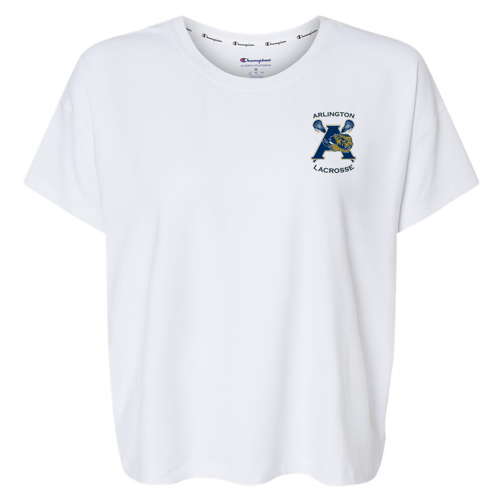 Arlington Lacrosse Champion Women's Sport Soft Touch T-Shirt