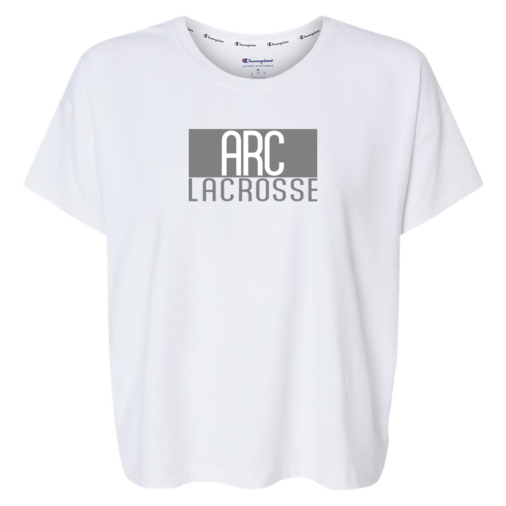 Arc Lacrosse Club Champion Women's Sport Soft Touch T-Shirt