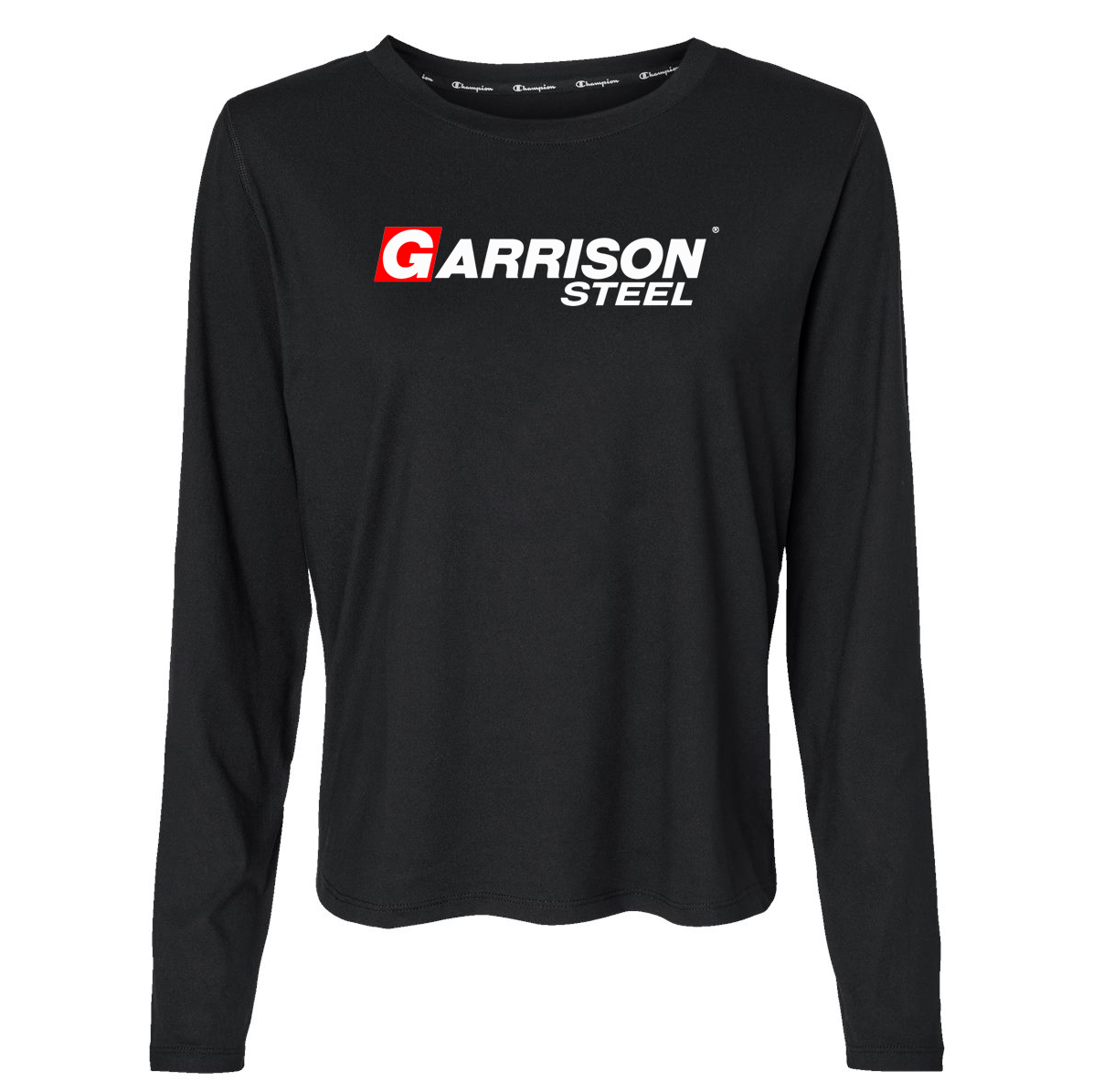 Garrison Steel Champion Women's Soft Touch Long Sleeve