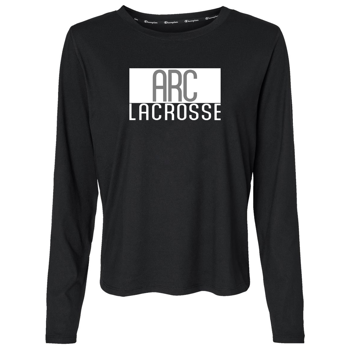 Arc Lacrosse Club Champion Women's Soft Touch Long Sleeve