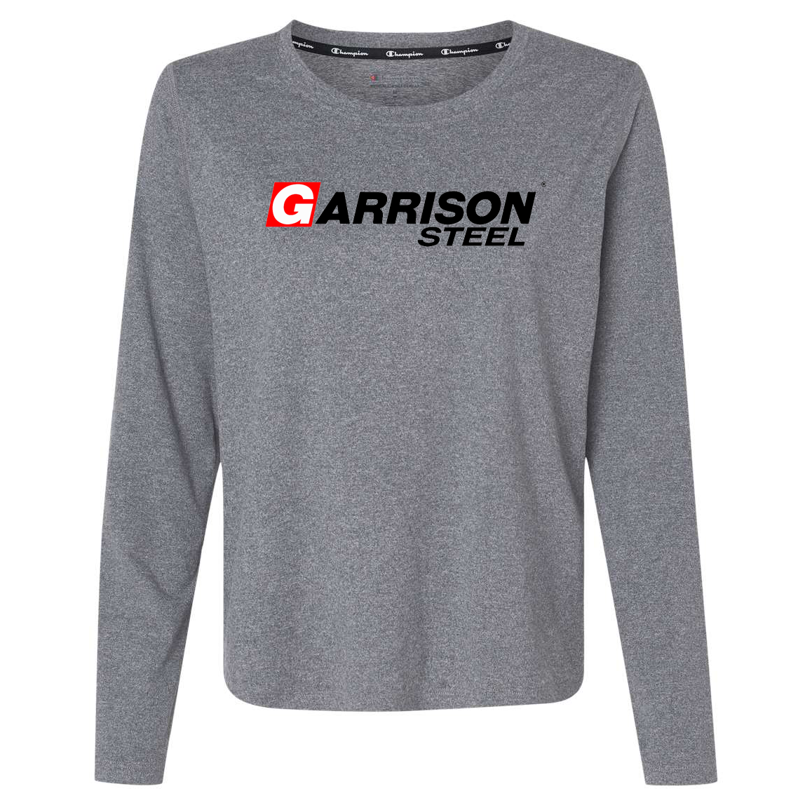 Garrison Steel Champion Women's Soft Touch Long Sleeve