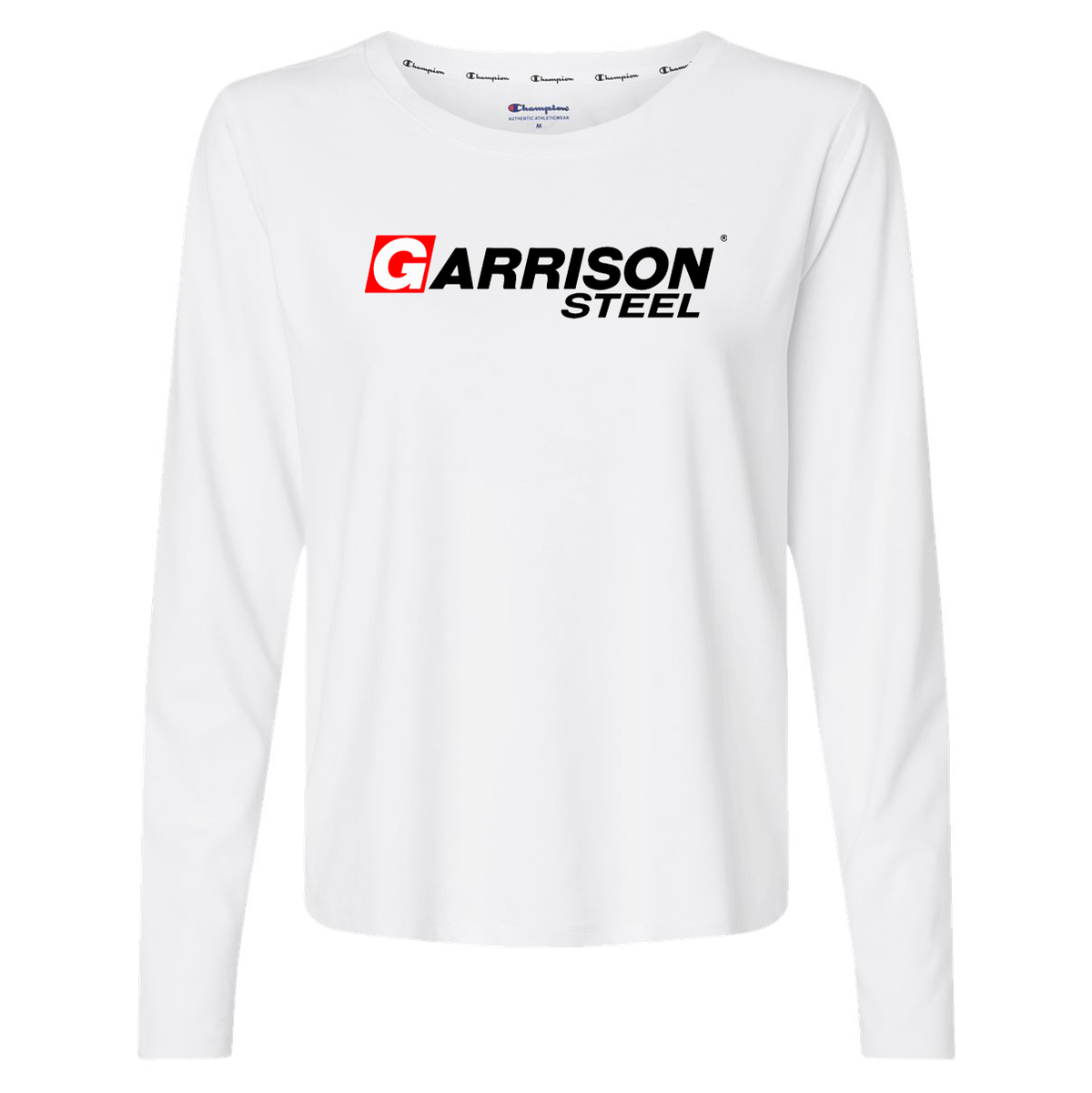 Garrison Steel Champion Women's Soft Touch Long Sleeve