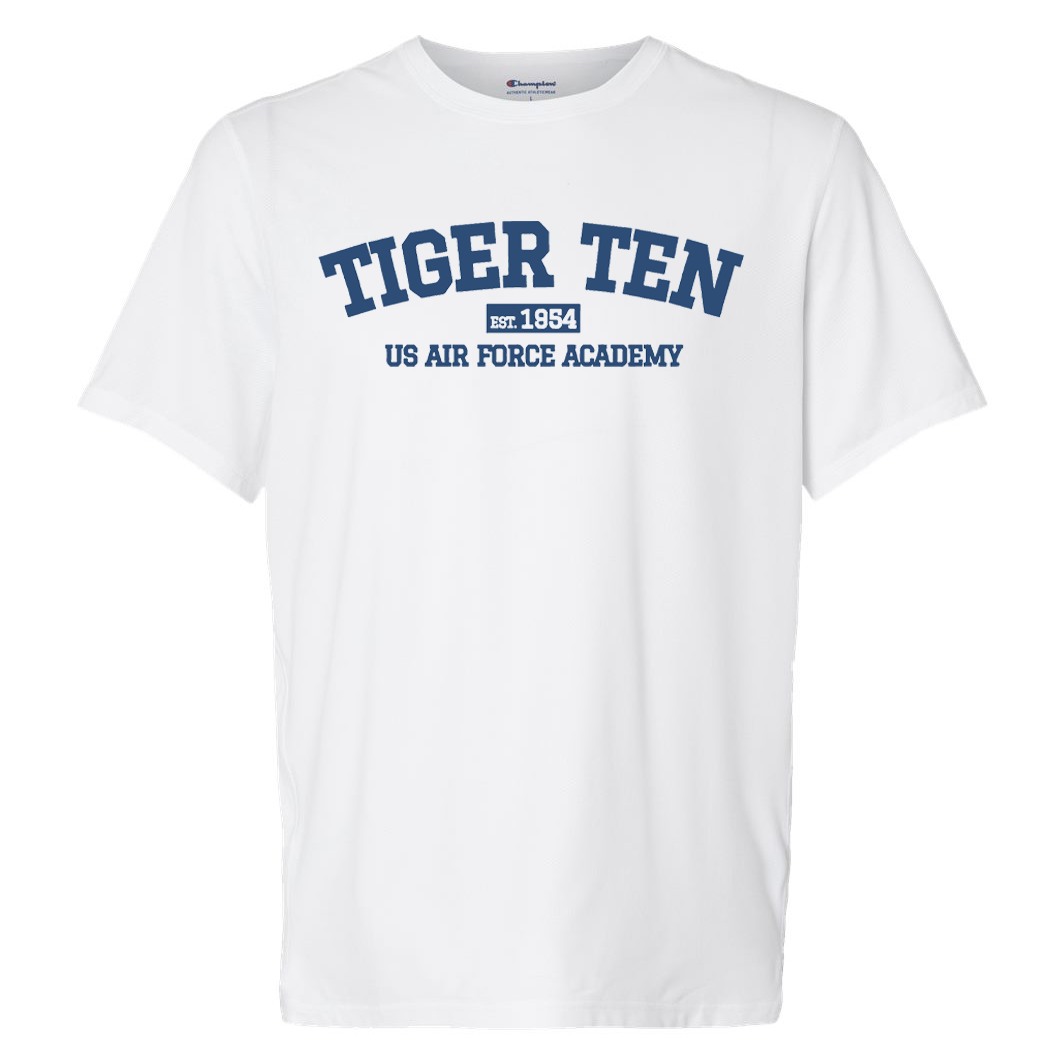 Tiger Ten Champion Sport T-Shirt