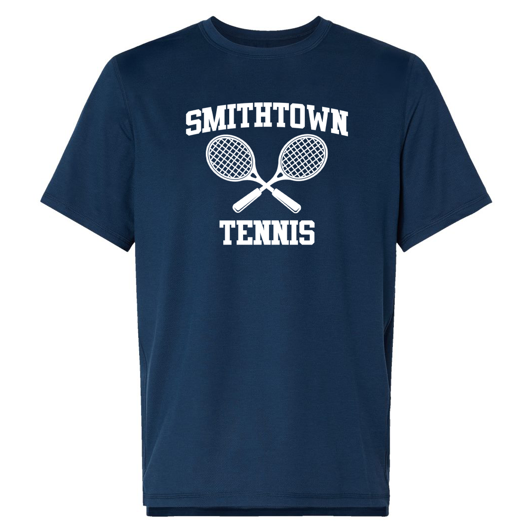 Smithtown Tennis Champion Sport T-Shirt